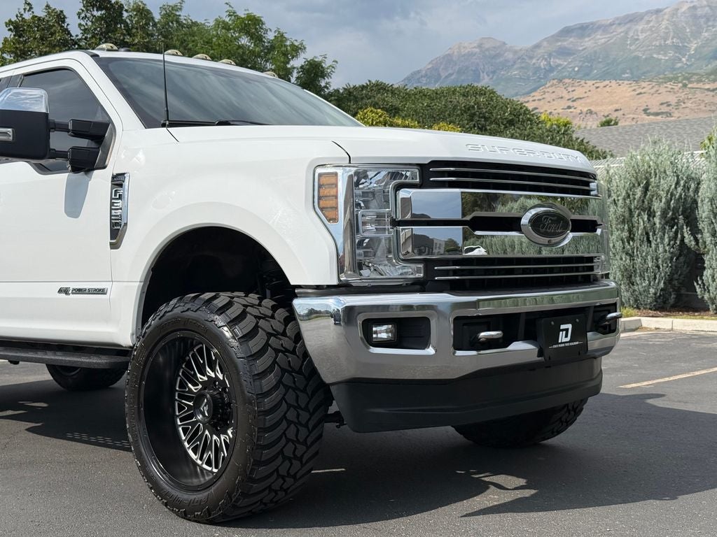 2018 Ford F-350SD Lariat