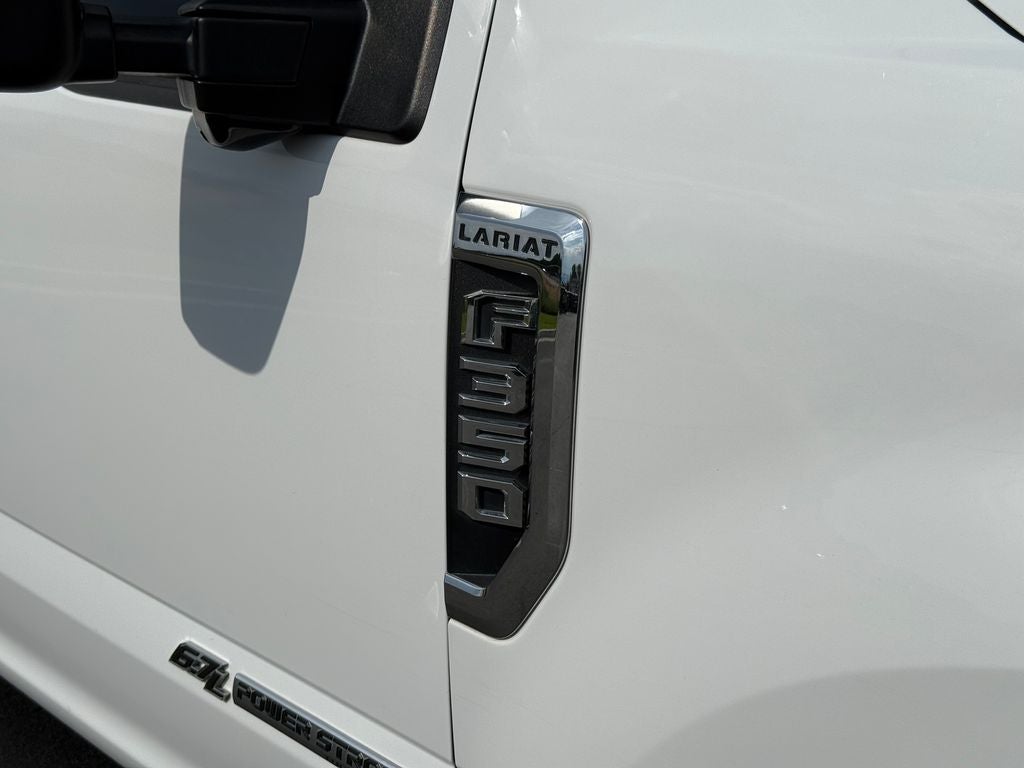 2018 Ford F-350SD Lariat