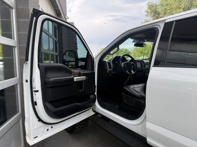 2018 Ford F-350SD Lariat
