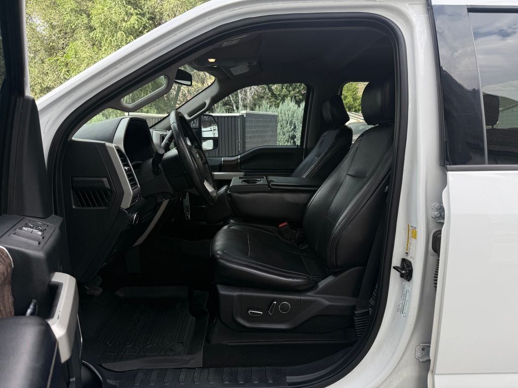 2018 Ford F-350SD Lariat