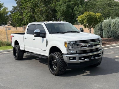 2018 Ford F-350SD Lariat