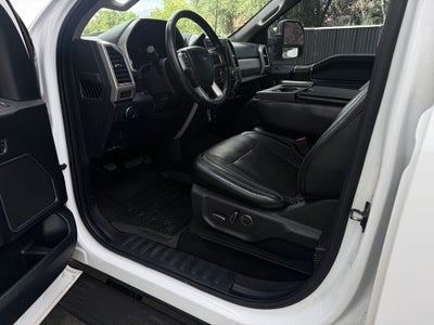 2018 Ford F-350SD Lariat