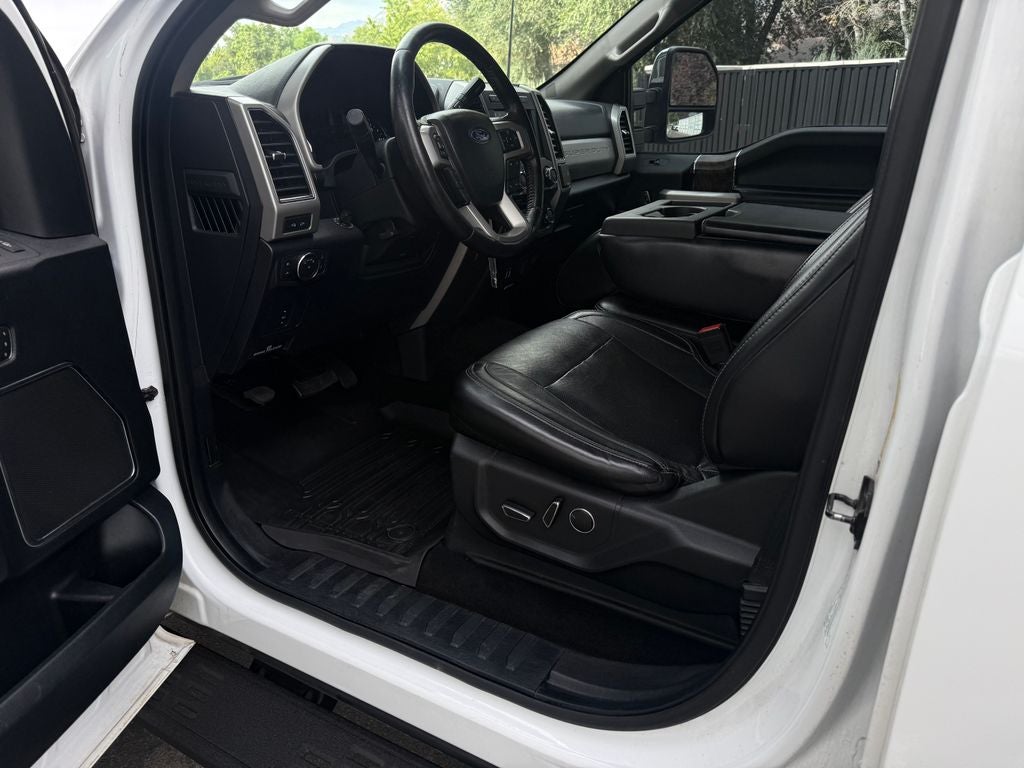 2018 Ford F-350SD Lariat