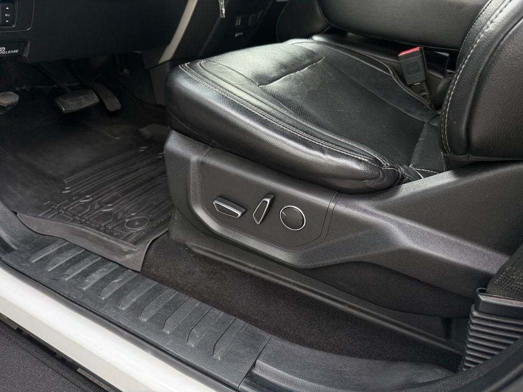 2018 Ford F-350SD Lariat
