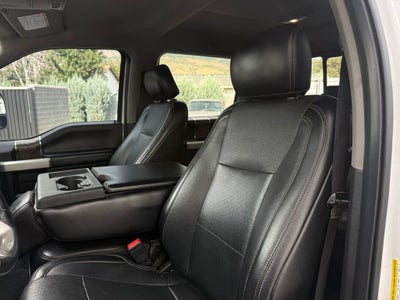 2018 Ford F-350SD Lariat