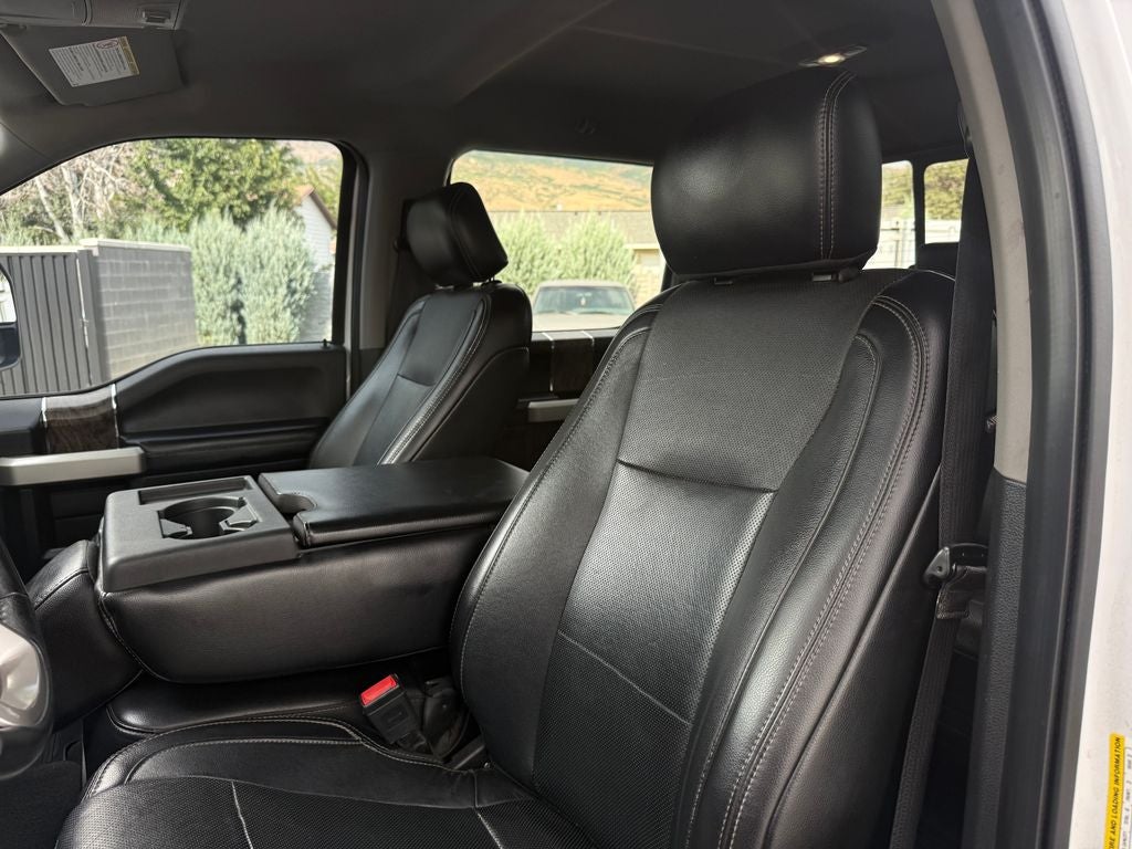 2018 Ford F-350SD Lariat