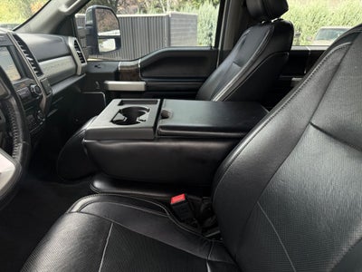 2018 Ford F-350SD Lariat