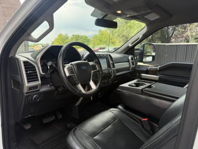 2018 Ford F-350SD Lariat
