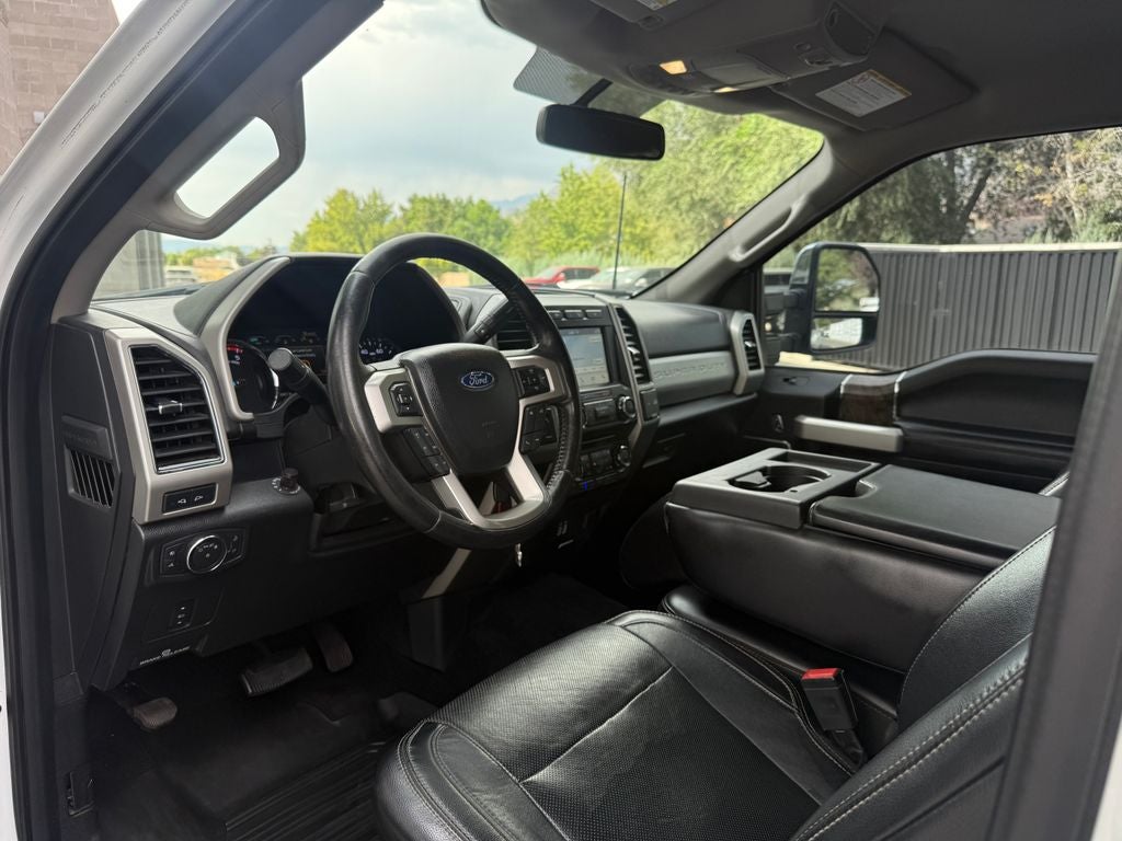 2018 Ford F-350SD Lariat