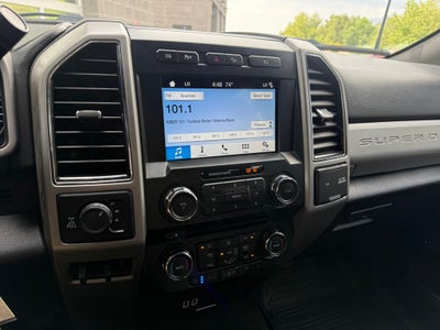 2018 Ford F-350SD Lariat