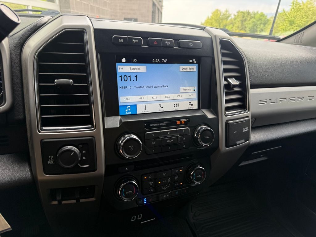 2018 Ford F-350SD Lariat