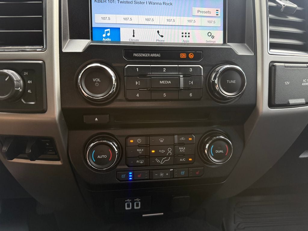 2018 Ford F-350SD Lariat