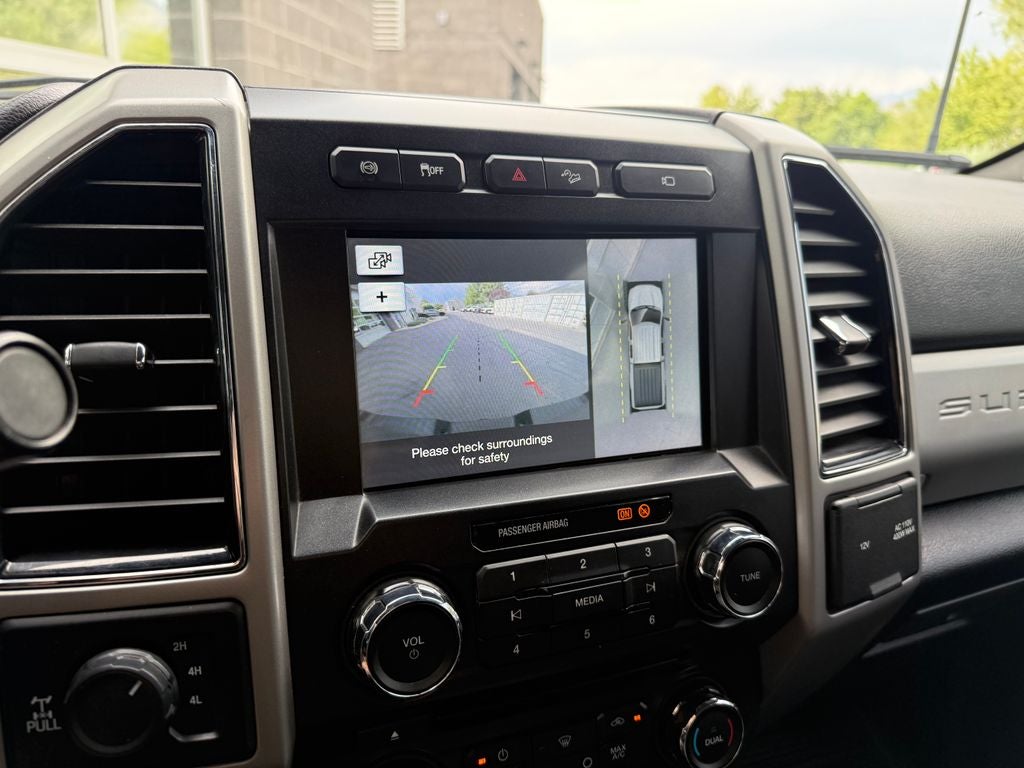 2018 Ford F-350SD Lariat