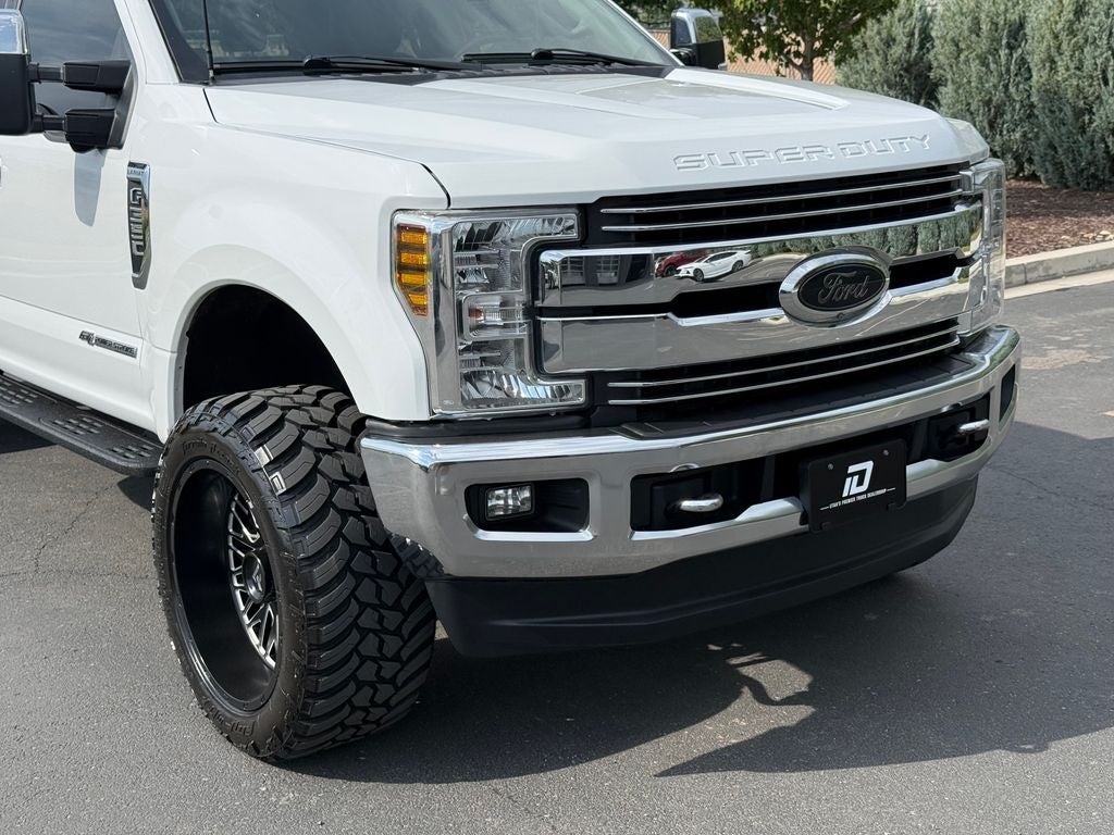 2018 Ford F-350SD Lariat