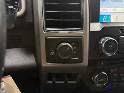 2018 Ford F-350SD Lariat