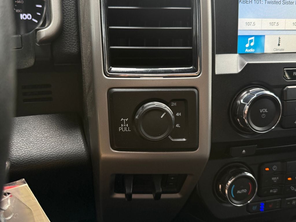 2018 Ford F-350SD Lariat