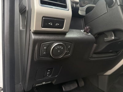 2018 Ford F-350SD Lariat