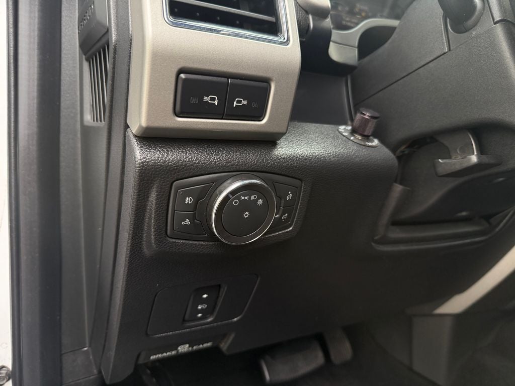 2018 Ford F-350SD Lariat