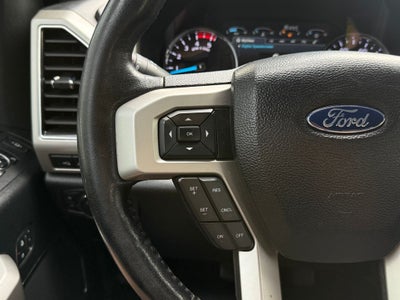 2018 Ford F-350SD Lariat