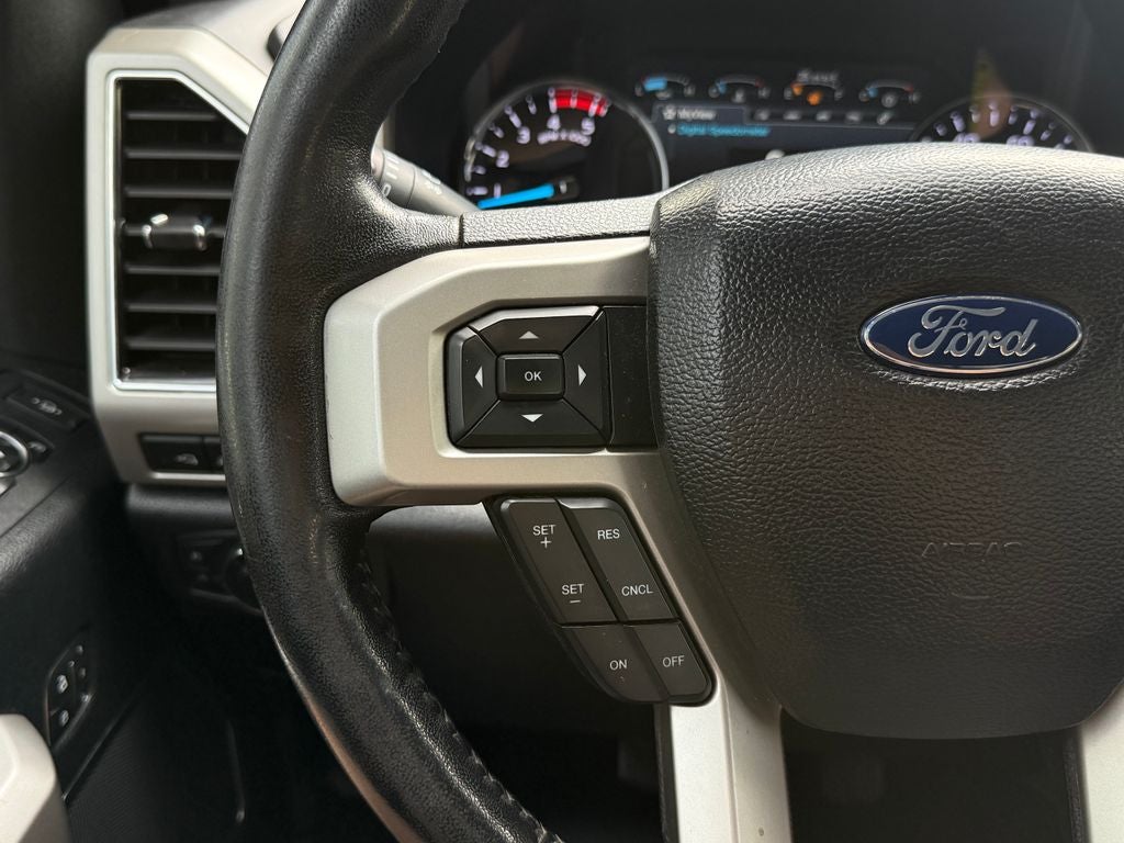 2018 Ford F-350SD Lariat