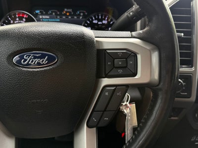 2018 Ford F-350SD Lariat