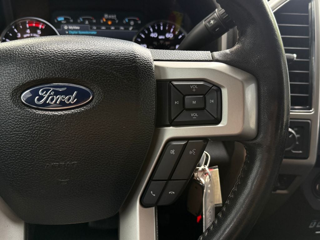 2018 Ford F-350SD Lariat