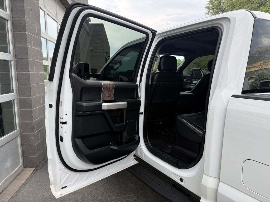 2018 Ford F-350SD Lariat