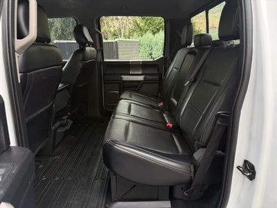 2018 Ford F-350SD Lariat