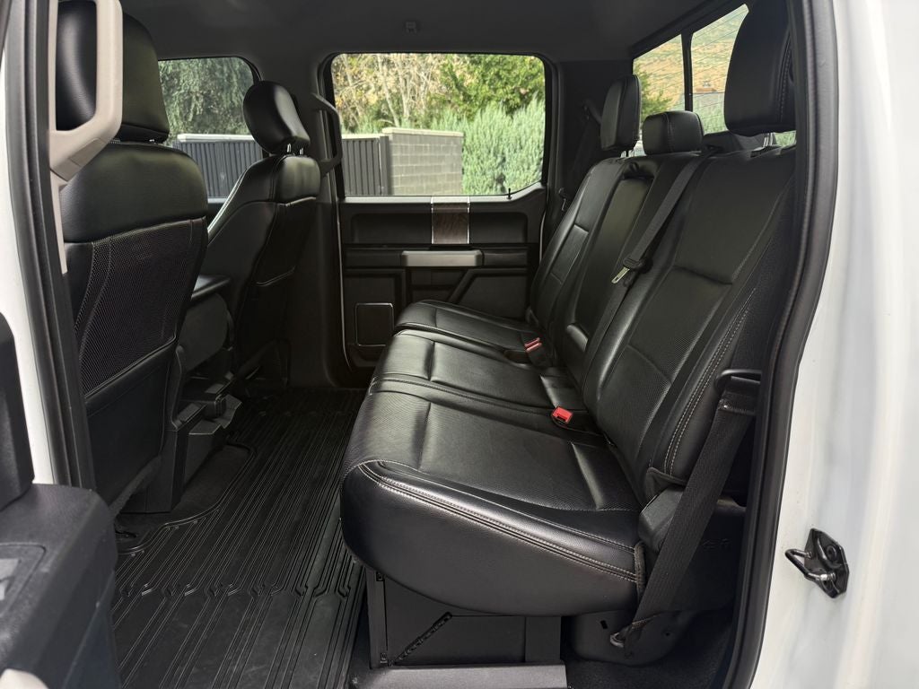 2018 Ford F-350SD Lariat