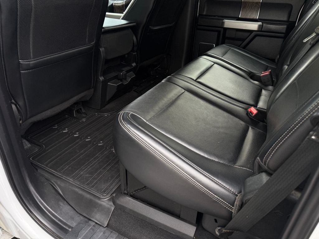 2018 Ford F-350SD Lariat