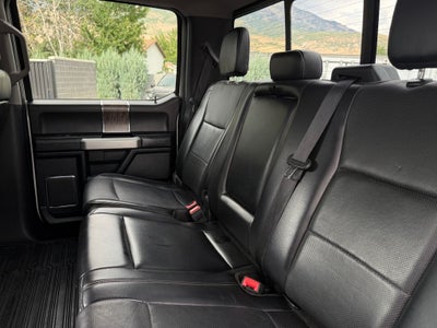 2018 Ford F-350SD Lariat