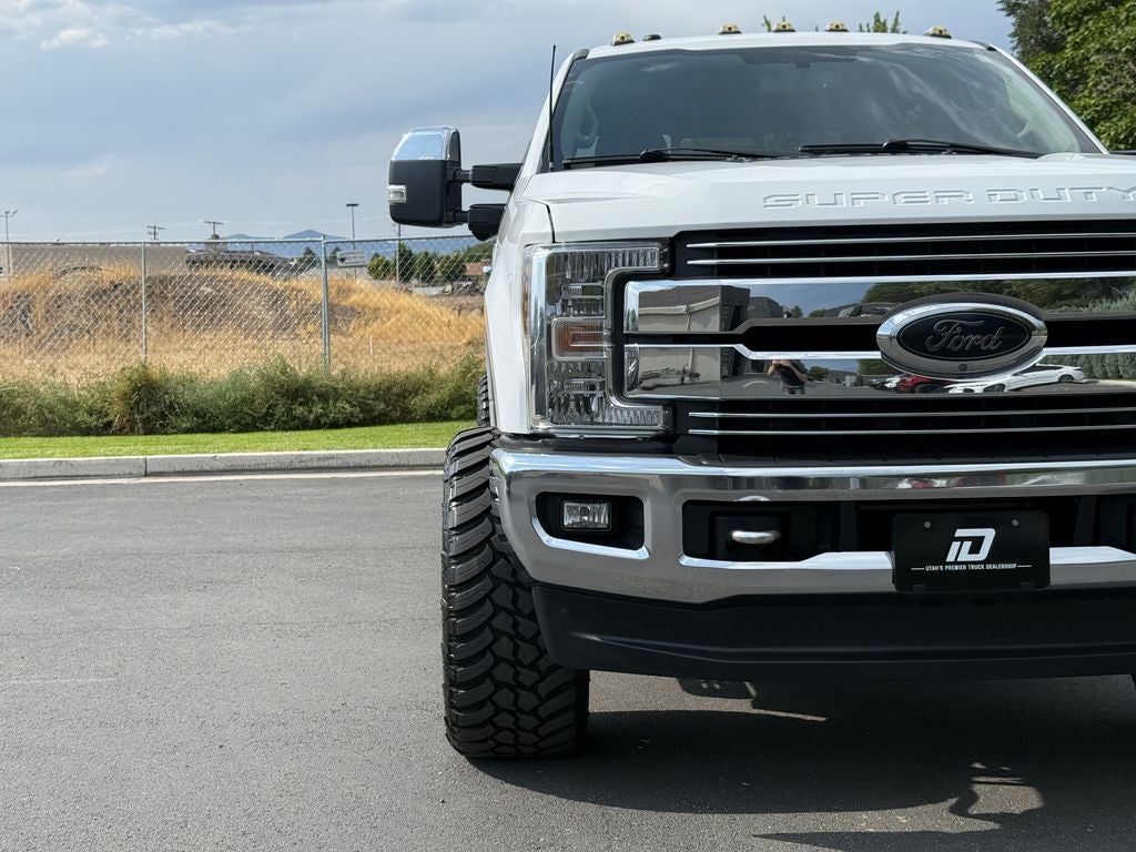 2018 Ford F-350SD Lariat