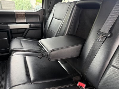 2018 Ford F-350SD Lariat