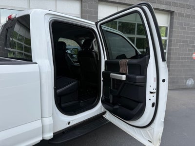 2018 Ford F-350SD Lariat
