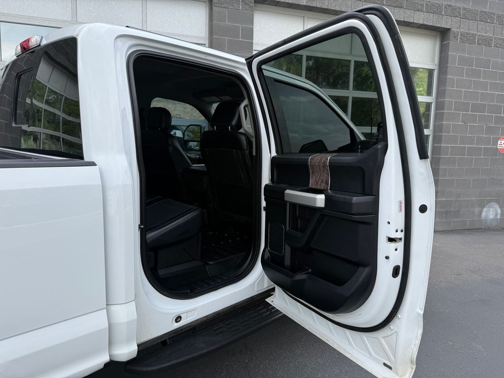2018 Ford F-350SD Lariat