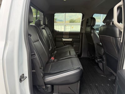2018 Ford F-350SD Lariat