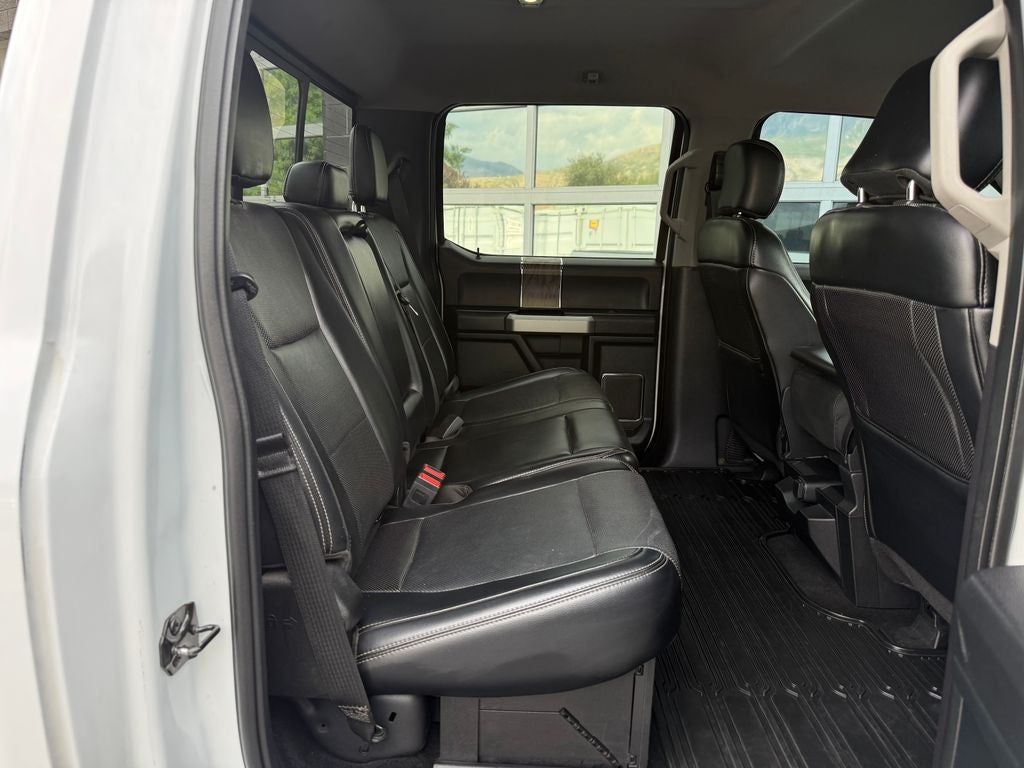 2018 Ford F-350SD Lariat
