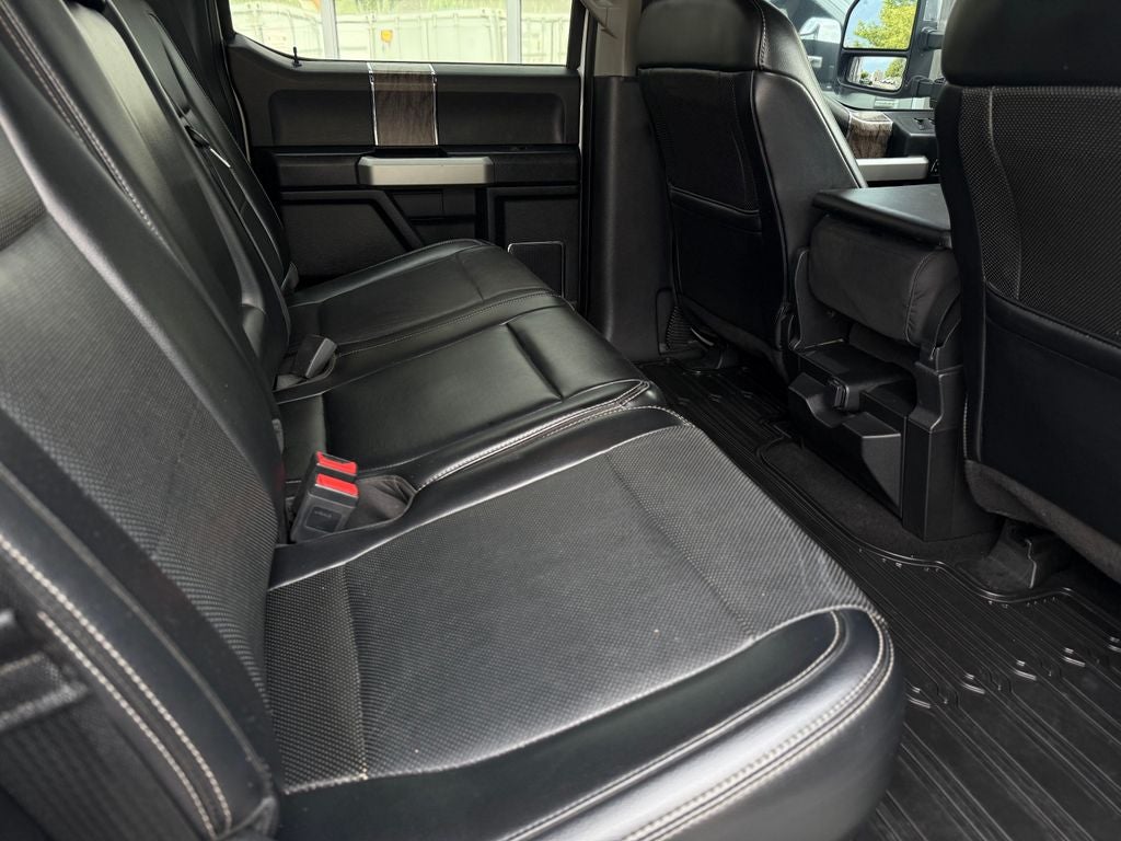 2018 Ford F-350SD Lariat