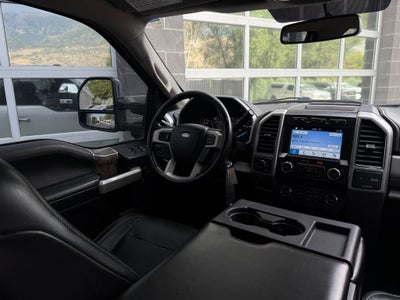 2018 Ford F-350SD Lariat