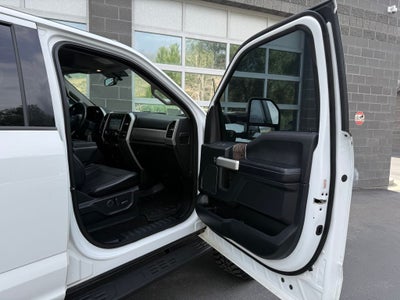 2018 Ford F-350SD Lariat