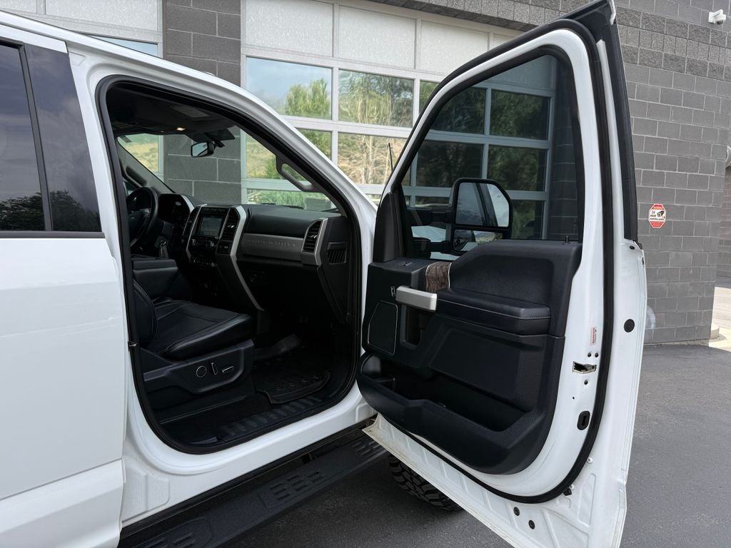 2018 Ford F-350SD Lariat