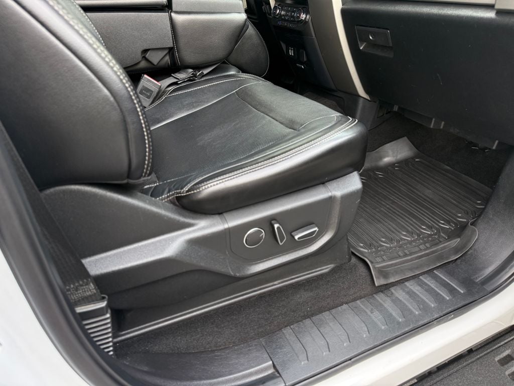 2018 Ford F-350SD Lariat