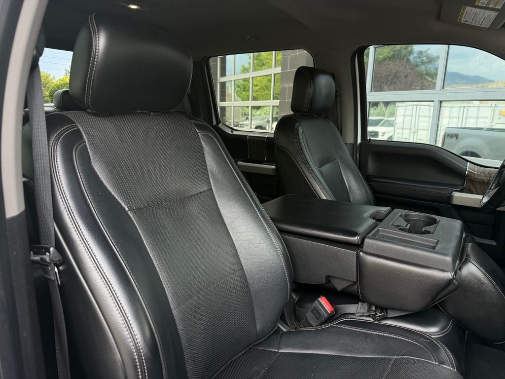 2018 Ford F-350SD Lariat