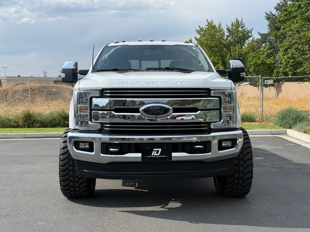 2018 Ford F-350SD Lariat