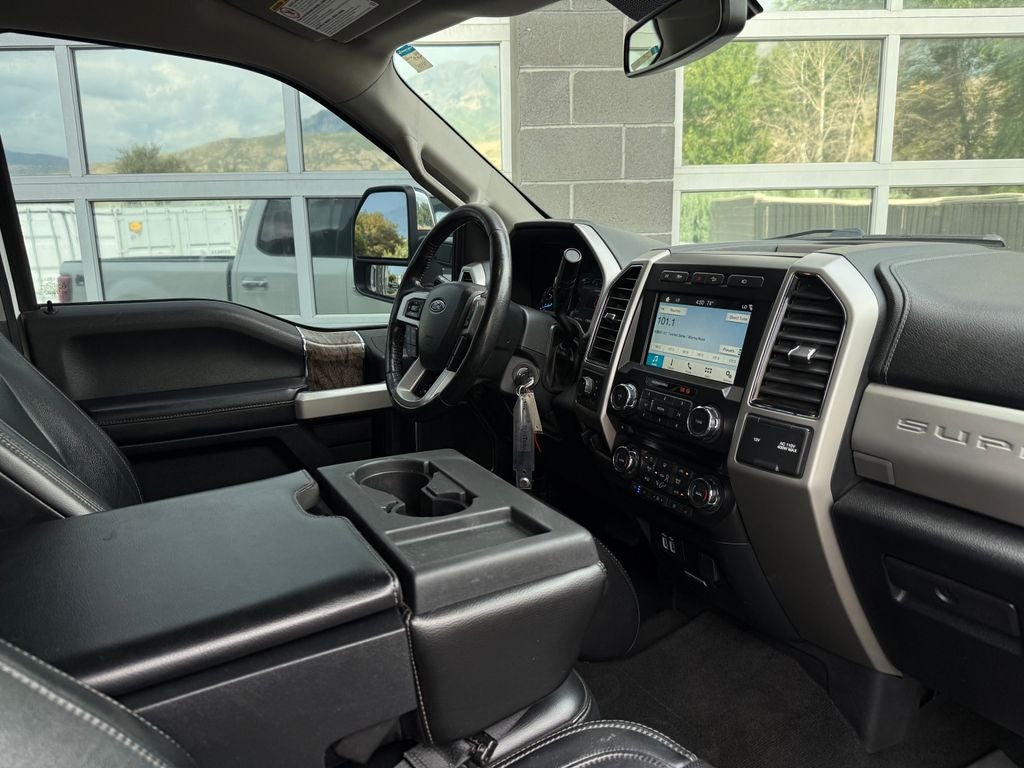 2018 Ford F-350SD Lariat