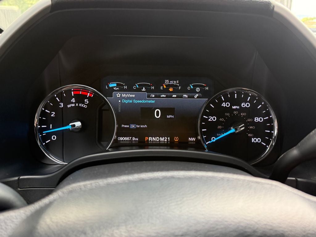 2018 Ford F-350SD Lariat
