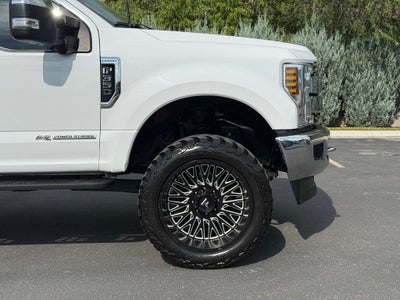 2018 Ford F-350SD Lariat