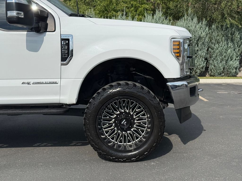 2018 Ford F-350SD Lariat