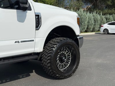 2018 Ford F-350SD Lariat
