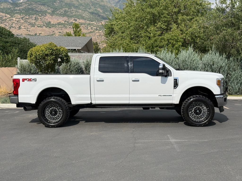 2018 Ford F-350SD Lariat